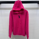 RALPH LAUREN 25S KNITTED V-NECK SWEATER 251
