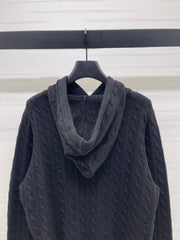 RALPH LAUREN 25S KNITTED V-NECK SWEATER 250