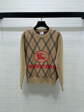 BURBERRY 25S KNITTED SWEATER 290