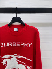 BURBERRY 25S KNIT SWEATER 246