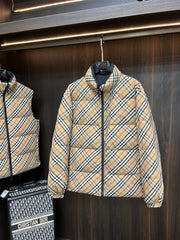 BURBERRY 25S REVERSIBLE DOWN JACKET 256