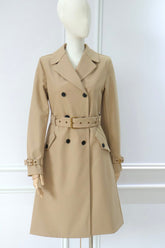 DIOR 25S LONG COAT STYLE 337