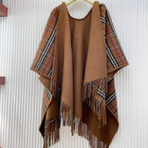 BURBERRY 25S DOUBLE-FACED CASHMERE COAT 209