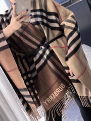 BURBERRY 25S DOUBLE-FACED CASHMERE COAT 213