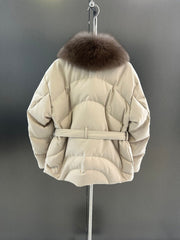 YSL 25S DOWN JACKET STYLE 34