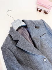 PRADA 25S BLAZER 273