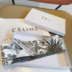 DIOR TWILLY 100 CM IN SILK 714383