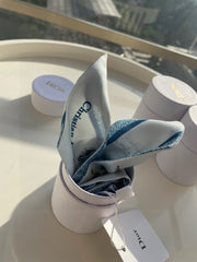 DIOR TWILLY 100 CM IN SILK 714390