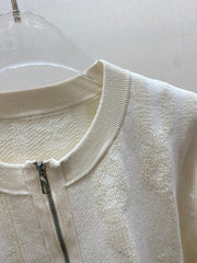 HERMES 25S CARDIGAN JACKET 324