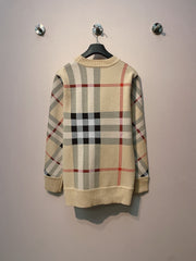 BURBERRY 25S KNIT SWEATER 302