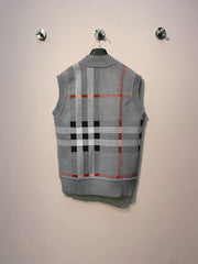 BURBERRY 25S KNIT VEST 292