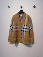 BURBERRY 25S CARDIGAN 297