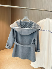 LV 25S WOOL JACKET 0110