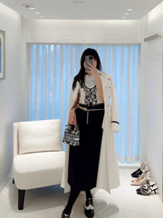 DIOR 25S LONG COAT STYLE 346