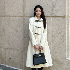 DIOR 25S LONG COAT STYLE 347