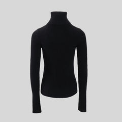 YSL 25S HIGH-NECK SWEATER STYLE 43