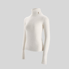 YSL 25S HIGH-NECK SWEATER STYLE 42
