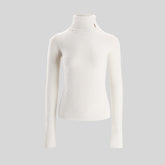 YSL 25S HIGH-NECK SWEATER STYLE 42