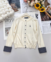RALPH LAUREN CARDIGAN STYLE 184