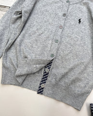 RALPH LAUREN CARDIGAN STYLE 186