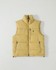 RALPH LAUREN PUFFER VEST STYLE 196