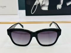 TRIOMPHE SUNGLASS CL40253F IN ACETATE