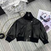 DIOR 25S LEATHER JACKET STYLE 371