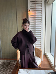 PRADA 25S KNIT JACKET 316