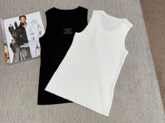 Celine Tank Top Tencel Fabric 232711