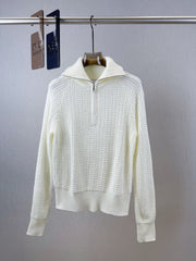 ALO KNITTED SWEATER STYLE 145