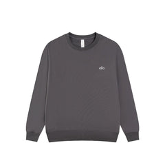 ALO BASIC CREWNECK SWEATSHIRT STYLE 126