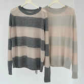HERMES 25S LIGHT KNIT SWEATER 093