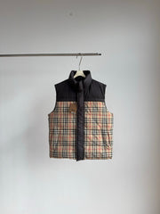 BURBERRY 25S PUFFER VEST 323