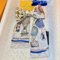 LV TWILLY 120 CM IN SILK 714368