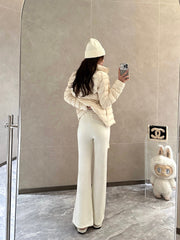 RALPH LAUREN 25S FLARED PANTS 202