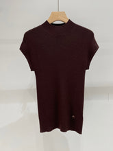 LP SHORT-SLEEVE SWEATER STYLE 196