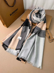 BBR SCARF 200 CM IN CASHMERE 474278