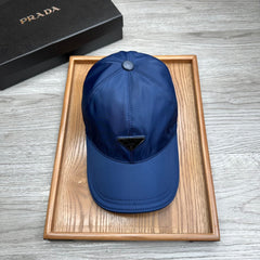 BASEBALL HAT IN NAVY BLUE RE-NYLON 214512