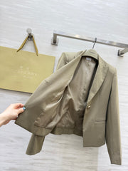BURBERRY 25S BLAZER 100