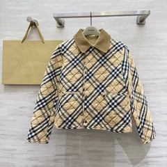 BURBERRY 25S SHORT DOWN JACKET 199