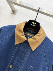 RALPH LAUREN 25S DENIM JACKET 206