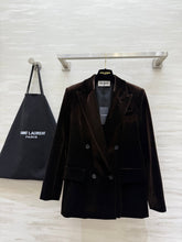 YSL 25S BLAZER STYLE 49