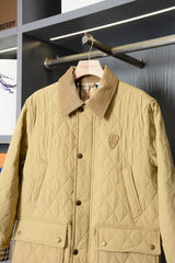 BURBERRY 25S QUILTED JACKET 236