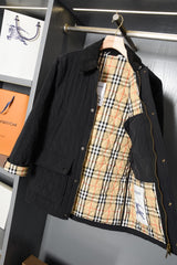 BURBERRY 25S QUILTED JACKET 235