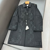 HERMES 25S COAT 097