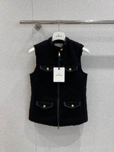 MONCLER WOOL GILET STYLE 185