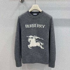 BURBERRY 25S KNITTED SWEATER 0019