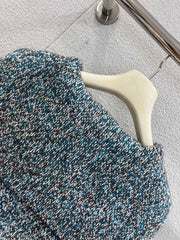 CHANEL 25S TURTLENECK SWEATER 233824