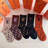 CREW SOCKS 192015 (1 BOX)