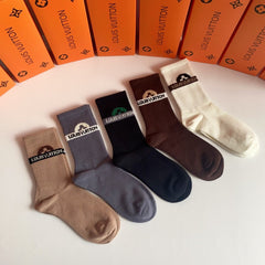 CREW SOCKS 194085 (1 BOX)